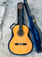 Guitar Matsuoka M40 Tem Xanh Nhập Khẩu Trực Tiếp Từ Nhật