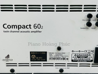 Loa Loa AER Compact 60/2 Made in Germany_120W