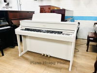 Đàn Piano Điện Roland HP 605GP WH | Piano Hoàng Phúc
