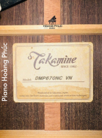 Đàn guitar Takamine DMP-670NC VN | nhập khẩu chính hãng từ Nhật| Piano Hoàng Phúc
