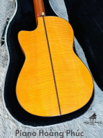 Đàn guitar classic Yamaha NCX-2000 FM  nhập khẩu chính hãng từ Nhật| Piano Hoàng Phúc