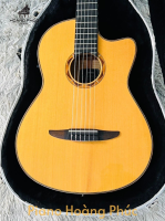 Đàn guitar classic Yamaha NCX-2000 FM  nhập khẩu chính hãng từ Nhật| Piano Hoàng Phúc