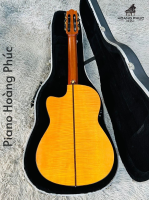 Đàn guitar classic Yamaha NCX-2000 FM  nhập khẩu chính hãng từ Nhật| Piano Hoàng Phúc