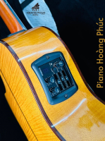 Đàn guitar classic Yamaha NCX-2000 FM  nhập khẩu chính hãng từ Nhật| Piano Hoàng Phúc