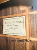 Đàn guitar Antonio Sanchez 1035 All Solid nhập khẩu chính hãng từ Nhật| Piano Hoàng Phúc