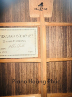 Đàn guitar Antonio Sanchez 1035 All Solid nhập khẩu chính hãng từ Nhật| Piano Hoàng Phúc