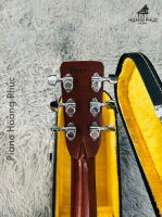 Đàn Acoustic Morris W50 | Nhập khẩu trực tiếp tại Nhật Bản