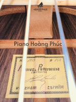 Đàn guitar classic Raimundo No. 148 | nhập khẩu chính hãng từ Nhật| Piano Hoàng Phúc