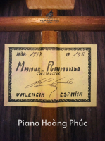 Đàn guitar classic Raimundo No. 148 | nhập khẩu chính hãng từ Nhật| Piano Hoàng Phúc