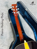 Đàn Acoustic Morris W70 | Nhập khẩu trực tiếp tại Nhật Bản