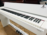 ROLAND F130 WH- Màu Trắng Mới 98% | Piano Hoàng Phúc