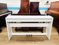 ROLAND F130 WH- Màu Trắng Mới 98% | Piano Hoàng Phúc