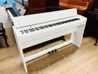 ROLAND F130 WH- Màu Trắng Mới 98% | Piano Hoàng Phúc