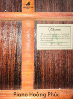 Đàn guitar classic Takmine PT-310 nhập khẩu chính hãng từ Nhật| Piano Hoàng Phúc