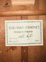 Đàn guitar classic Antonio Sanchez 1017S | All Solid nhập khẩu chính hãng từ Nhật| Piano Hoàng Phúc