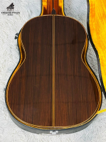 Đàn guitar classic Matsuoka No.M50 Tem Chữ Ký | nhập khẩu chính hãng từ Nhật| Piano Hoàng Phúc