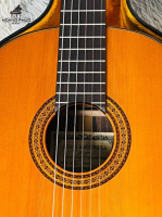 Đàn guitar classic Matsuoka No.M50 Tem Chữ Ký | nhập khẩu chính hãng từ Nhật| Piano Hoàng Phúc