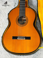 Đàn guitar classic Matsuoka No.M50 Tem Chữ Ký | nhập khẩu chính hãng từ Nhật| Piano Hoàng Phúc