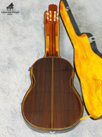 Đàn guitar classic Matsuoka No.M50 Tem Chữ Ký | nhập khẩu chính hãng từ Nhật| Piano Hoàng Phúc