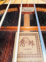 Đàn guitar classic Takamine No-100S   | nhập khẩu chính hãng từ Nhật| Piano Hoàng Phúc