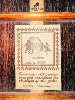 Đàn guitar classic Takamine No-100S   | nhập khẩu chính hãng từ Nhật| Piano Hoàng Phúc