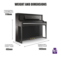 ĐÀN PIANO ROLAND LX-706 THIẾT KẾ SANG TRỌNG| HỖ TRỢ TRẢ GÓP|BẢO HÀNH 2 NĂM TẠI PIANO HOÀNG PHÚC