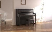 ĐÀN PIANO ROLAND LX-706 THIẾT KẾ SANG TRỌNG| HỖ TRỢ TRẢ GÓP|BẢO HÀNH 2 NĂM TẠI PIANO HOÀNG PHÚC
