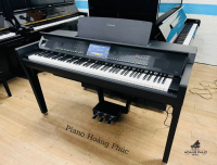Đàn piano Yamaha CVP 809B nhập khẩu chính hãng từ Nhật| Piano Hoàng Phúc