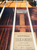 Guitar Takamine PT-318 Nhập Khẩu Trực Tiếp Từ Nhật