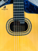 Guitar Takamine PT-318 Nhập Khẩu Trực Tiếp Từ Nhật