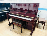Đàn piano Yamaha W106BB nhập khẩu chính hãng từ Nhật| Piano Hoàng Phúc