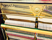 Đàn piano Yamaha W106BB nhập khẩu chính hãng từ Nhật| Piano Hoàng Phúc