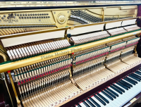 Đàn piano Yamaha W106BB nhập khẩu chính hãng từ Nhật| Piano Hoàng Phúc