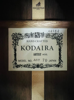 Đàn guitar Kodaira AST-70 Like new nhập khẩu chính hãng từ Nhật| Piano Hoàng Phúc