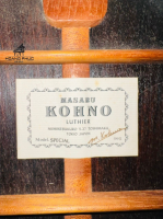 Guitar Masaru Kohno Special 1995 - Scale : 640 Nhập Khẩu Trực Tiếp Từ Nhật