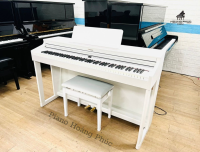 Đàn piano Roland RP.701 WH nhập khẩu chính hãng từ Nhật| Piano Hoàng Phúc