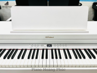 Đàn piano Roland RP.701 WH nhập khẩu chính hãng từ Nhật| Piano Hoàng Phúc