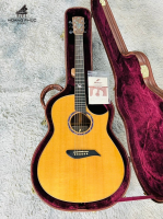 Đàn Acoustic Morris S106  | Nhập khẩu trực tiếp tại Nhật Bản