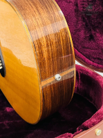 Đàn Acoustic Morris S106  | Nhập khẩu trực tiếp tại Nhật Bản