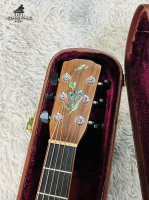 Đàn Acoustic Morris S106  | Nhập khẩu trực tiếp tại Nhật Bản