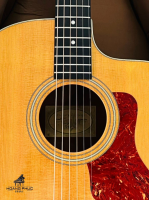 Đàn Guitar Acoustic Taylor 214CE nhập khẩu chính hãng từ Nhật| Piano Hoàng Phúc