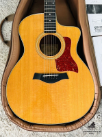 Đàn Guitar Acoustic Taylor 214CE nhập khẩu chính hãng từ Nhật| Piano Hoàng Phúc