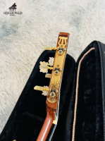 Đàn Masaki Sakurai No20 Brazil Jacaranda | Nhập khẩu trực tiếp tại Nhật Bản