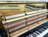 Piano Silent Yamaha YU3S 