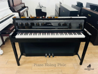 YAMAHA CLP-S408 PE- Đen Bóng- Mới 98% | Piano Hoàng Phúc