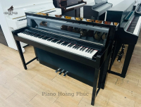 YAMAHA CLP-S408 PE- Đen Bóng- Mới 98% | Piano Hoàng Phúc