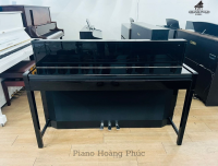 YAMAHA CLP-S408 PE- Đen Bóng- Mới 98% | Piano Hoàng Phúc