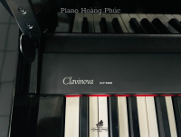 YAMAHA CLP-S408 PE- Đen Bóng- Mới 98% | Piano Hoàng Phúc