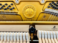 Đàn piano Yamaha M2  nhập khẩu chính hãng từ Nhật| Piano Hoàng Phúc