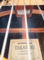 Đàn Takamine No 10 nhập khẩu chính hãng từ Nhật| Piano Hoàng Phúc